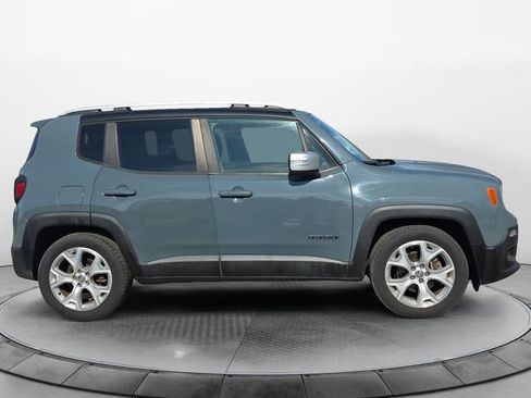 Used 2017 Jeep Renegade Limited image 6