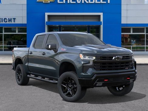 New 2026 Chevrolet Silverado 1500 LT Trail Boss w/ LT Trail Boss Premium Package AWD/4WD image 31
