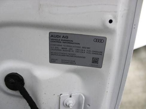 Used 2022 Audi A3 2.0T Premium w/ Convenience Package image 40