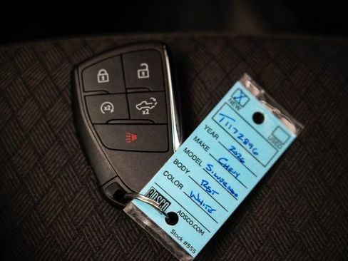 New 2026 Chevrolet Silverado 1500 RST w/ Safety Package image 34