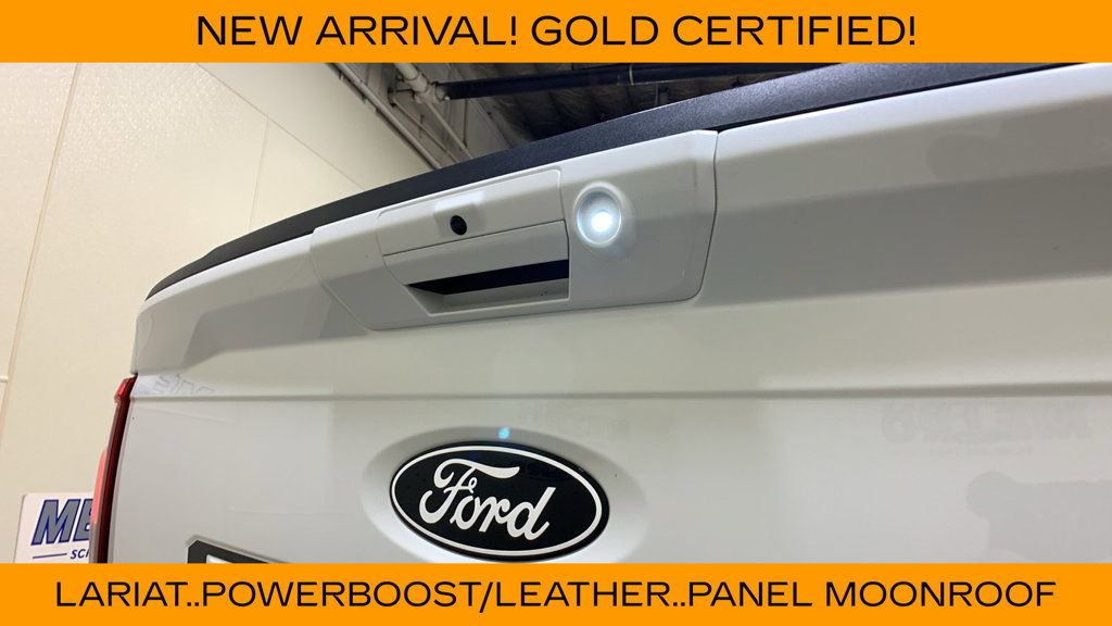 Certified 2024 Ford F150 Lariat w/ Equipment Group 502A High AWD/4WD image 20