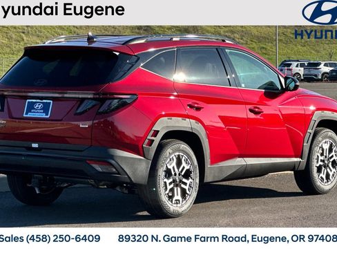 New 2026 Hyundai Tucson XRT AWD/4WD image 4
