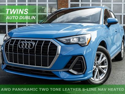Used 2022 Audi Q3 2.0T Premium