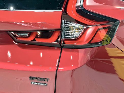 New 2026 Honda CR-V Sport Touring image 12