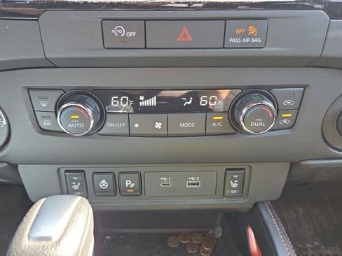 Used 2023 Nissan Frontier PRO-4X w/ Pro Convenience Package AWD/4WD image 29