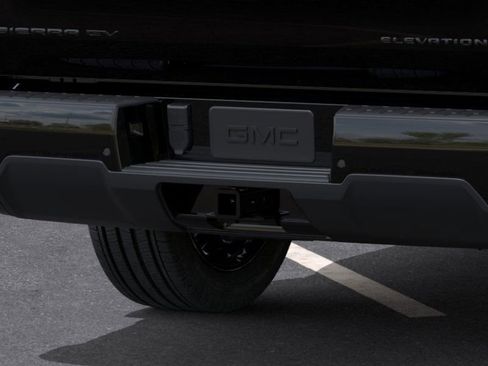 New 2026 GMC Sierra EV Elevation w/ Premium Package image 14