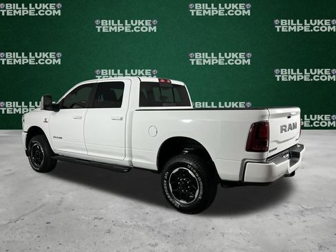 Used 2025 RAM 2500 Laramie image 8