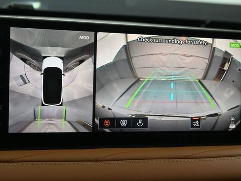 New 2026 INFINITI QX60 Autograph w/ Dark Cargo Package image 12