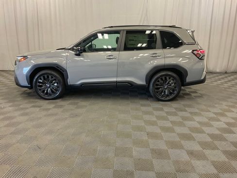 New 2026 Subaru Forester Sport AWD/4WD image 7