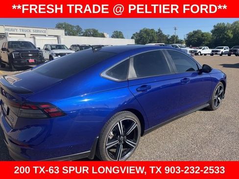 Used 2023 Honda Accord Sport image 10