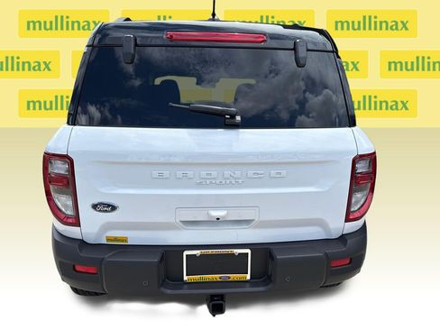 New 2025 Ford Bronco Sport Badlands w/ Badlands Tech Package image 14