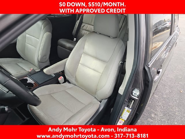 Used 2018 Toyota Sienna Limited FWD image 10