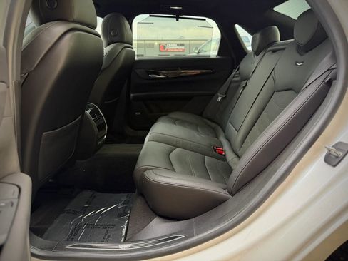 Used 2018 Cadillac CT6 Luxury AWD/4WD image 19