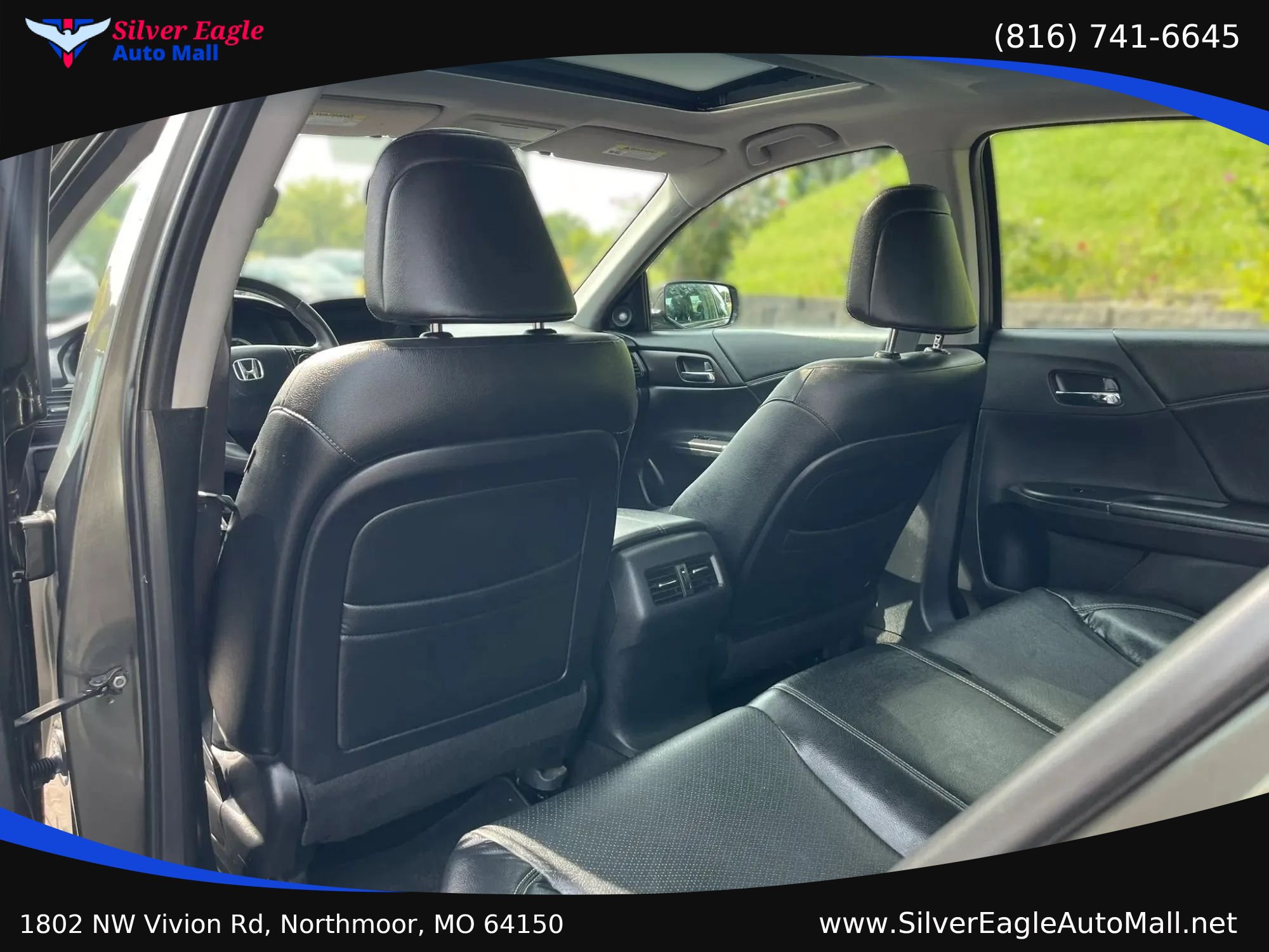 Used 2014 Honda Accord EX-L image 10