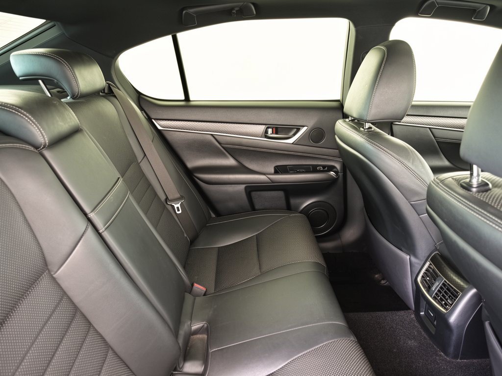 Used 2016 Lexus GS 350 F Sport RWD image 29
