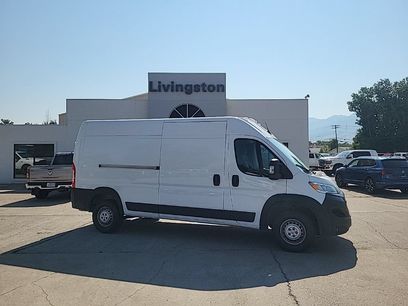 Used 2025 RAM ProMaster 2500 w/ Convenience Group