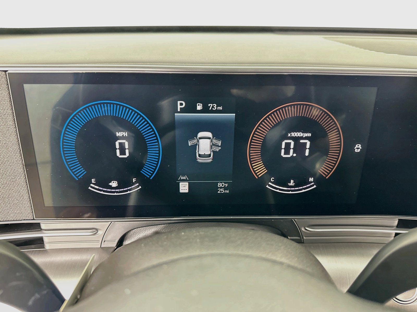 New 2026 Hyundai Kona SEL Premium FWD image 15