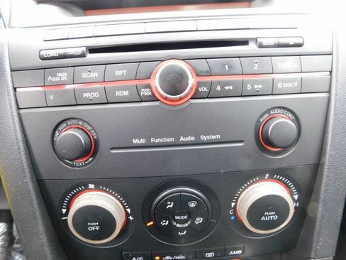 Used 2006 MAZDA MAZDA3 s Grand Touring FWD image 12