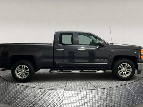 Used 2014 Chevrolet Silverado 1500 LTZ w/ Max Trailering Package image 8