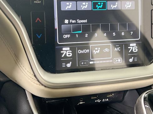 Used 2022 Subaru Outback Limited image 20