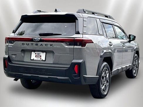 Certified 2026 Subaru Outback Premium AWD/4WD image 5