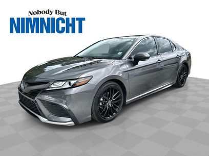 Used 2023 Toyota Camry XSE w/ Driver Assist Package