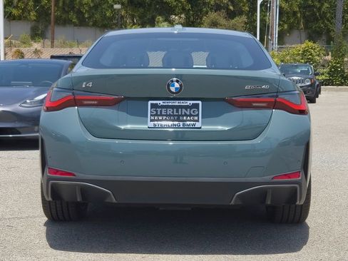 New 2026 BMW i4 eDrive40 w/ Premium Package RWD image 19
