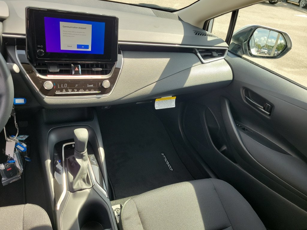 New 2027 Toyota Corolla LE FWD image 28
