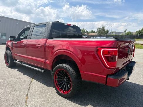 Used 2022 Ford F150 XLT w/ Equipment Group 302A High AWD/4WD image 5