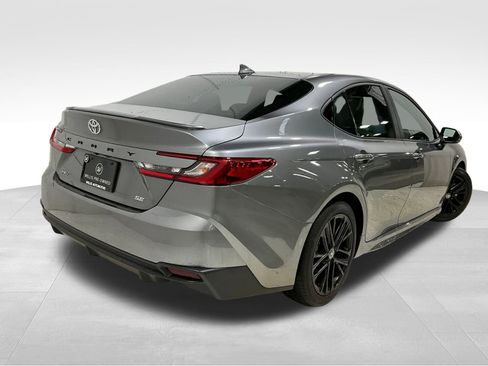 Used 2025 Toyota Camry SE w/ Multimedia Upgrade Package image 12