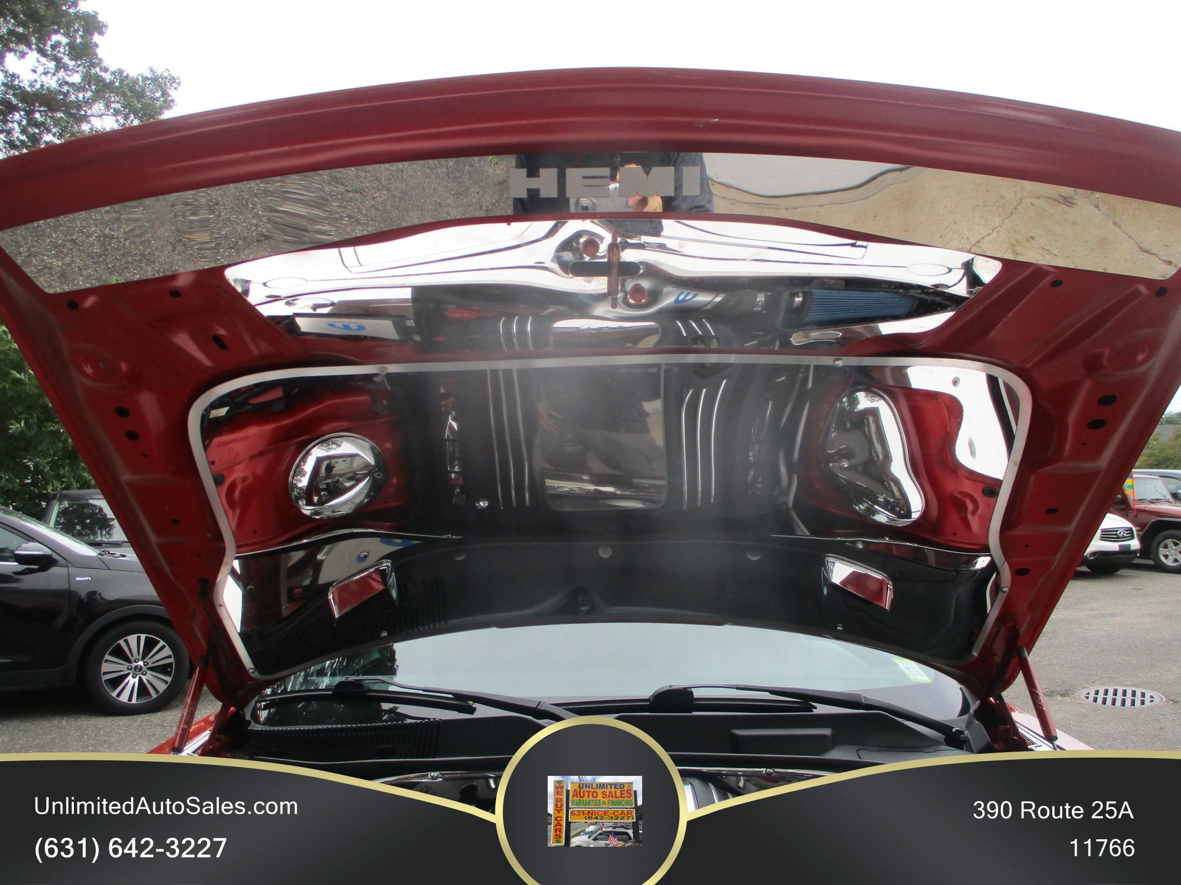 Used 2012 Dodge Challenger R/T RWD image 15