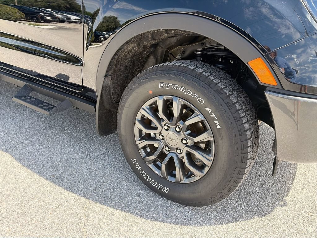Used 2023 Ford Ranger XLT w/ Equipment Group 301A Mid RWD image 40