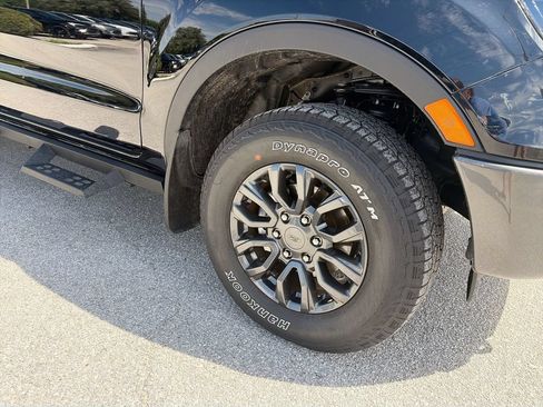 Used 2023 Ford Ranger XLT w/ Equipment Group 301A Mid RWD image 40
