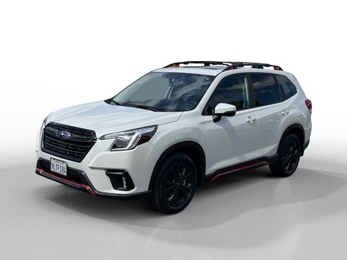 Used 2024 Subaru Forester Sport AWD/4WD image 1