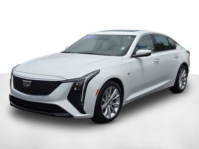 Used 2025 Cadillac CT5 Premium Luxury w/ Technology Package