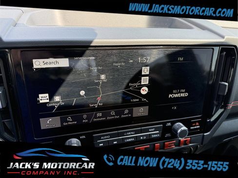 Used 2026 Nissan Frontier PRO-4X w/ Pro Premium Package AWD/4WD image 37