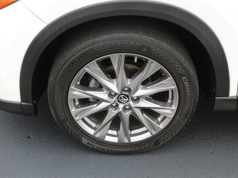 Used 2019 MAZDA CX-5 Grand Touring w/ GT Premium Package AWD/4WD image 12