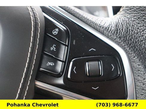 Used 2023 Chevrolet Corvette Stingray Premium Cpe w/ Z51 Performance Package image 12