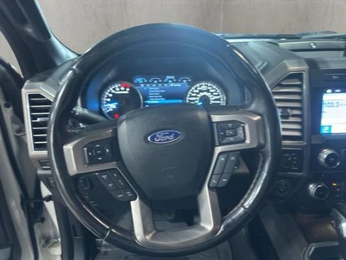 Used 2018 Ford F150 Limited AWD/4WD image 11