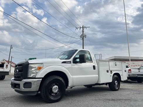 Used 2015 Ford F250 XL w/ XL Value Package RWD image 1