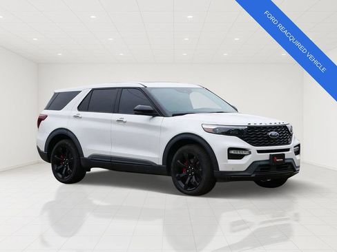 Used 2022 Ford Explorer ST w/ Equipment Group 401A AWD/4WD image 1