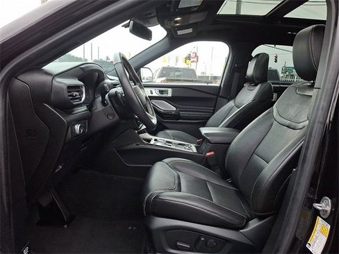 Used 2022 Ford Explorer ST w/ Equipment Group 401A image 10
