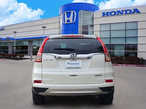 Used 2016 Honda CR-V Touring image 5
