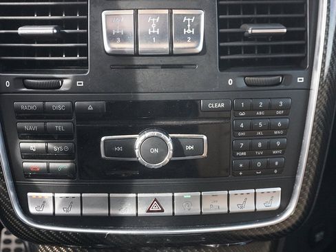 Used 2016 Mercedes-Benz G 63 AMG G 63 AMG image 61