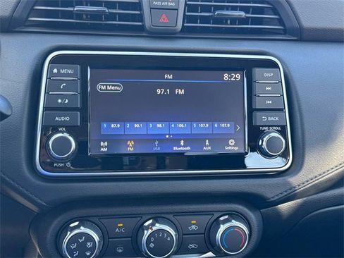 New 2025 Nissan Versa S w/ Trunk Package image 28