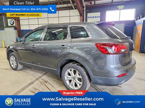 Used 2015 MAZDA CX-9 Sport AWD/4WD image 3