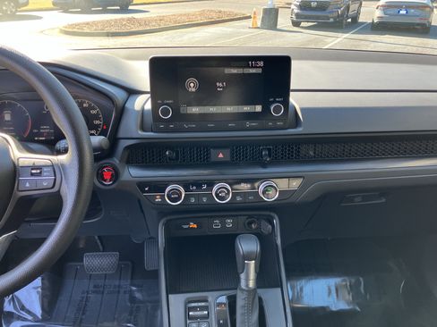 Used 2025 Honda CR-V EX image 25