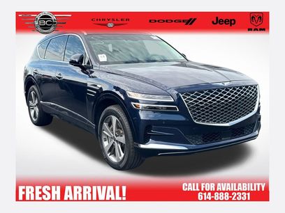 Used 2024 Genesis GV80 3.5T