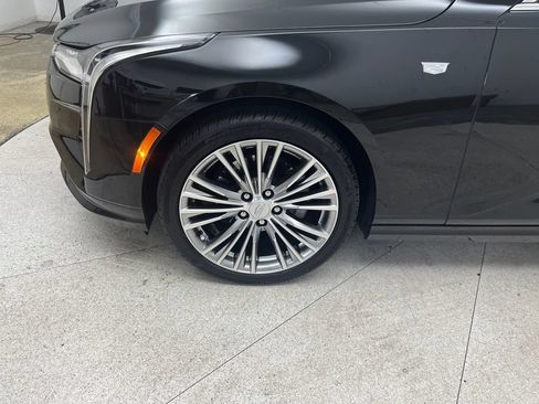 Used 2024 Cadillac CT4 Premium Luxury AWD/4WD image 9