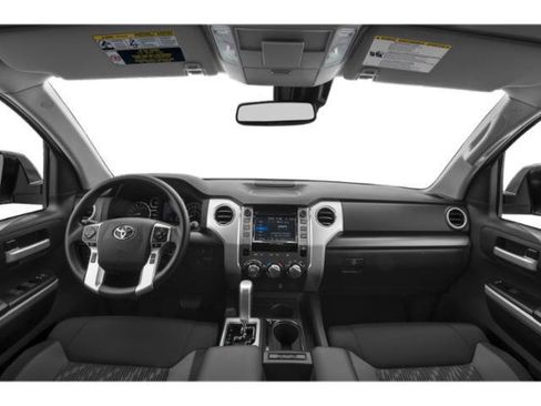 Certified 2019 Toyota Tundra SR5 w/ SR5 Upgrade Package AWD/4WD image 8